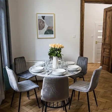 Cracwow K8 No.2 Apartman Krakkó