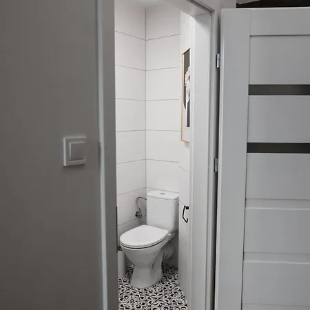 Cracwow K8 No.2 Apartman *