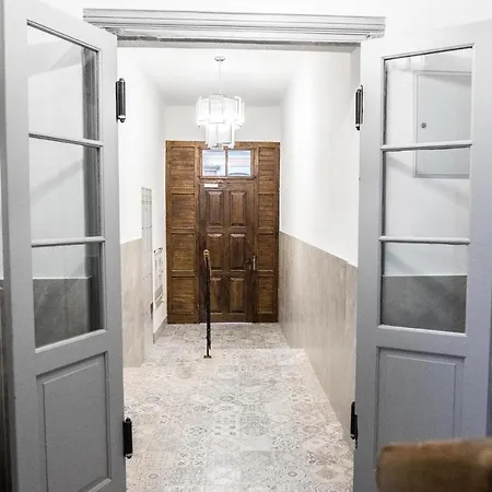 Apartman Cracwow K8 No.2 Krakkó