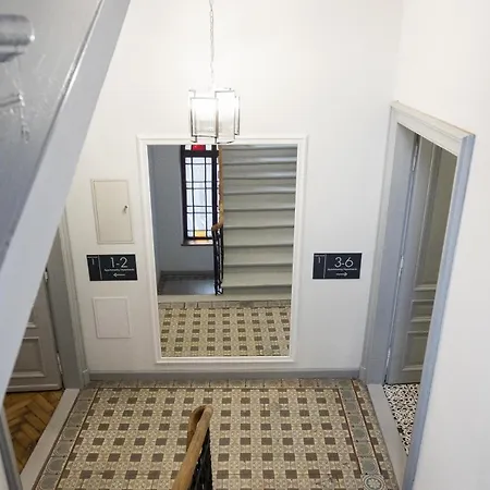 Cracwow K8 No.2 Apartman Krakkó