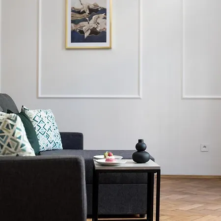 Apartman Cracwow K8 No.2 Krakkó