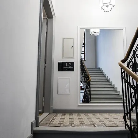 Διαμέρισμα Cracwow K8 No.2 *