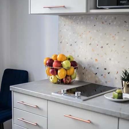 Cracwow K8 No.2 Διαμέρισμα