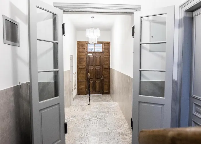 アパート Cracwow K8 No.2 クラクフ