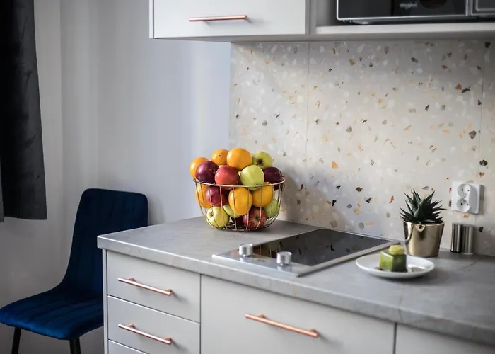 Cracwow K8 No.2 アパート