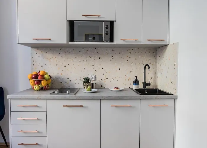 Cracwow K8 No.2 アパート *