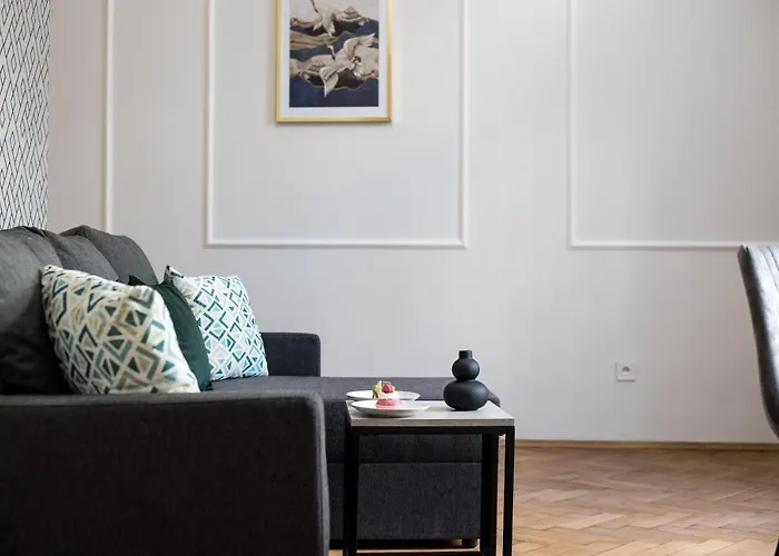 アパート Cracwow K8 No.2 クラクフ